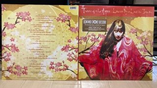 ＜LP＞Laura Nyro - Trees Of The Ages: Laura Nyro Live In Japan ＜RECORD STORE DAY/限定盤＞ (2022/04/23 発売)