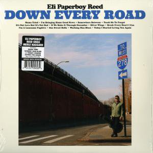 ＜LP＞Eli Paperboy Reed - Down Every Road（2022/05/17発売）