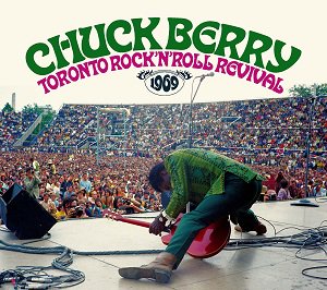 ＜LP＞ Chuck Berry - Toront Rock 'n' Roll Revival 1969 (2LP) (2022/06/15発売)