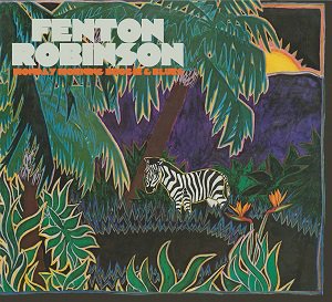 Fenton Robinson - Monday Morning Boogie & Blues & Live in Japan (2CD)（2022/07/22発売）