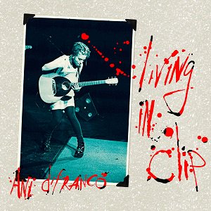 Ani DiFranco - Living in Clip (25th Anniversary 2CD)2022/07/29ȯ