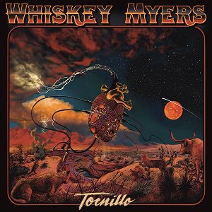 Whiskey Myers - Tornillo（2022/07/29発売）