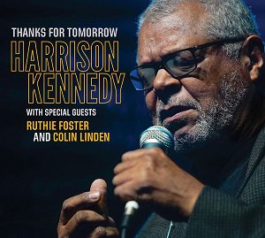 Harrison Kennedy - Thanks For Tomorrow2022/08/26ȯ