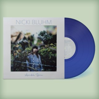 LPNicki Bluhm - Avondale DriveLIMITED Blue Vinylˡ2022/07/22ȯ