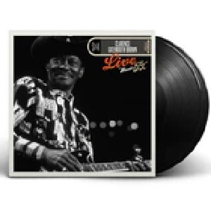 ＜LP＞ Clarence Gatemouth Brown - Live From Austin, TX （輸入LP・アナログ盤）（2022/08入荷）<img class='new_mark_img2' src='https://img.shop-pro.jp/img/new/icons1.gif' style='border:none;display:inline;margin:0px;padding:0px;width:auto;' />