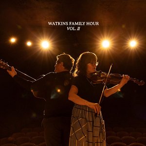 Watkins Family Hour - Watkins Family Hour Vol.II（2022/09/16発売）<img class='new_mark_img2' src='https://img.shop-pro.jp/img/new/icons6.gif' style='border:none;display:inline;margin:0px;padding:0px;width:auto;' />