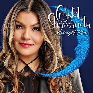 Crystal Shawanda - Midnight Blues（2022/09/23発売）