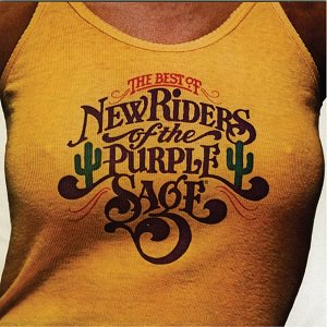 New Riders Of The Purple Sage - The Best Of（2022/09/28発売）