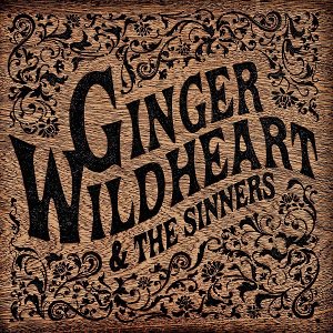 BSMF-8062 Ginger Wildheart & The Sinners ジンジャー・ワイルド