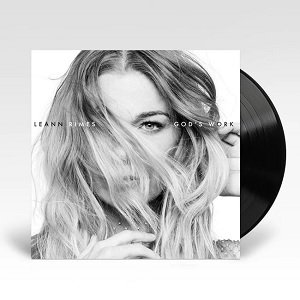 未使用品】 LeANN RIMES LP未発表ver収録アセテート BUT I DO LOV