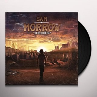 ＜LP＞Sam Morrow / There Is No Map（アナログ盤）（2022/10/01入荷）