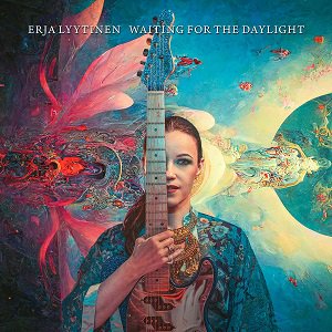 Erja Lyytinen - Waiting For The Daylight（2022/11/18発売）<img class='new_mark_img2' src='https://img.shop-pro.jp/img/new/icons12.gif' style='border:none;display:inline;margin:0px;padding:0px;width:auto;' />