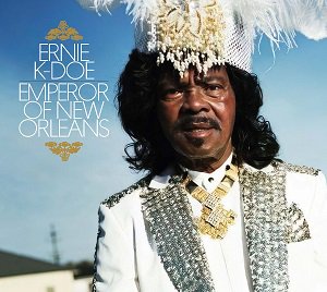 Ernie K Doe - Emperor Of New Orleans (2CD)（2022/11/25発売）