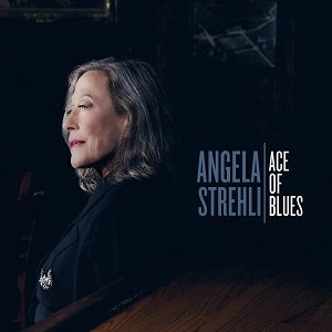 Angela Strehli - Ace Of Blues（2023/01/20発売）