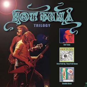 BSMF-7682 Hot Tuna - Trilogy (3CD) ホット・ツナ／トリロジー（3CD）