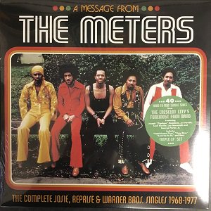 The Meters / The Complete Josie, Reprise & Warner Bros. Singles