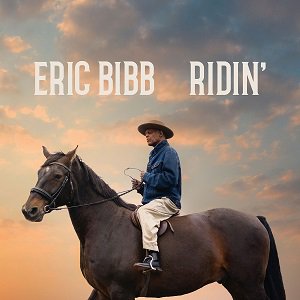 Eric Bibb - Ridin'（2023/03/24発売）