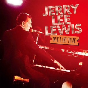Jerry Lee Lewis - One Last Time (2CD)2023/03/24ȯ