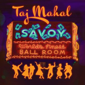 Taj Mahal - Savoy（2023/04/28発売）