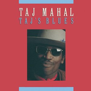 Taj Mahal - Taji's BLues（2023/04/28発売）