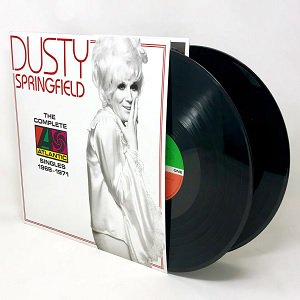 Dusty Springfield - The Complete Atlantic Singles 1968-1971 [2LP