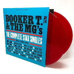 ＜LP＞Booker T. & The MG's - The Complete Stax Singles Vol. 2 (1968-1974) (2LP) (2023/03入荷)