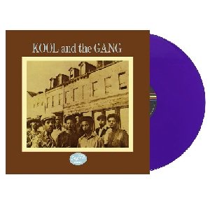 ＜LP＞KOOL AND THE GANG - KOOL AND THE GANG (PURPLE VINYL) (2023/03入荷)<img class='new_mark_img2' src='https://img.shop-pro.jp/img/new/icons6.gif' style='border:none;display:inline;margin:0px;padding:0px;width:auto;' />