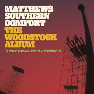 BSMF-8069 Matthews Southern Comfort - The Woodstock Album マシューズ・サザン・コンフォート ／ザ・ウッドストック・アルバム