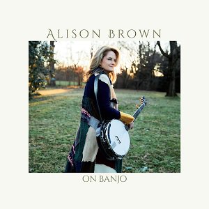 BSMF-6235 Alison Brown - On Banjo アリソン・ブラウン／オン・バンジョー