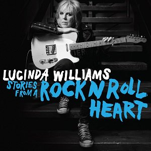 Lucinda Williams - Stories from a Rock N Roll Heart（2023/06/30発売）