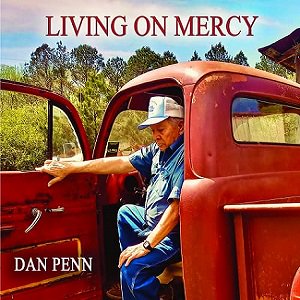 ＜LP＞DAN PENN - LIVING ON MERCY（輸入LP）（2023/05/19入荷）