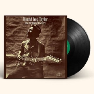 ＜LP＞HOUND DOG TAYLOR AND THE HOUSEROCKERS (REMASTERED WITH BONUS TRACK) (輸入LP)（2023/05/19入荷）<img class='new_mark_img2' src='https://img.shop-pro.jp/img/new/icons6.gif' style='border:none;display:inline;margin:0px;padding:0px;width:auto;' />