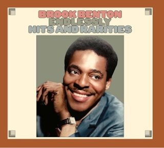 Brook Benton - Endlessly: Hits And Rarities (2CD)（2023/07/21発売）