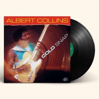 ＜LP＞Albert Collins - Cold Snap (輸入LP)（2023/06/15入荷）