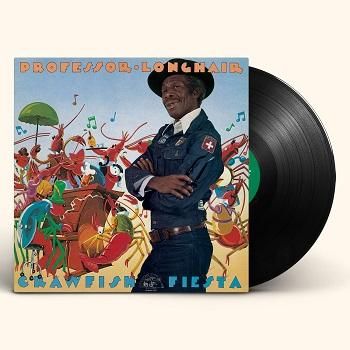 Professor Longhair - Crawfish Fiesta