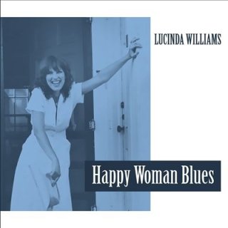 LPLucinda Williams / Happy Woman Blues͢LP / Clear Vinyl (2023/06)
