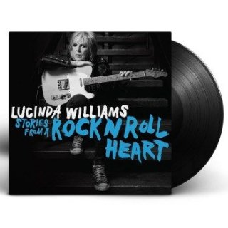 ＜LP＞Lucinda Williams - Stories from a Rock N Roll Heart（アナログ盤）（2023/06/30発売）