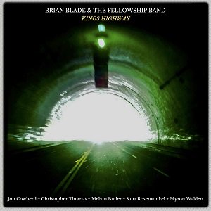 BSMF-5120 Brian Blade & The Fellowship Band - Kings Highway 