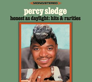 BSMF-7704 Percy Sledge - Honest As Daylight: Hits & Rarities  パーシー・スレッジ／オネスト・アズ・デイライト：ヒッツ＆レアリティーズ