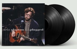 ＜LP＞Eric Clapton - Unplugged（輸入アナログ盤：2LP / 180gm）（2023/07/15発売）