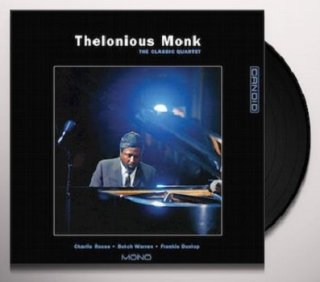 ＜LP＞Thelonious Monk - The Classic Quartet（輸入アナログLP）（2023/07/15発売）