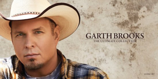 Garth Brooks - The Ultimate Collection (10 CD box set)