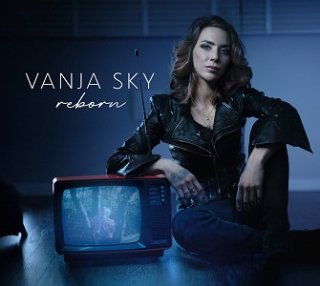 Vanja Sky - Reborn（2023/09/22発売）