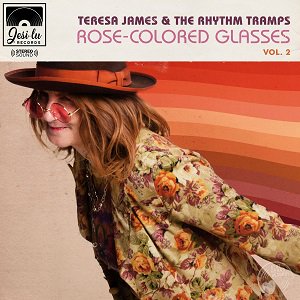 Teresa James and The Rhythm Tramps - Rose-Colored Glasses, Vol. 2（2023/09/22発売）<img class='new_mark_img2' src='https://img.shop-pro.jp/img/new/icons8.gif' style='border:none;display:inline;margin:0px;padding:0px;width:auto;' />