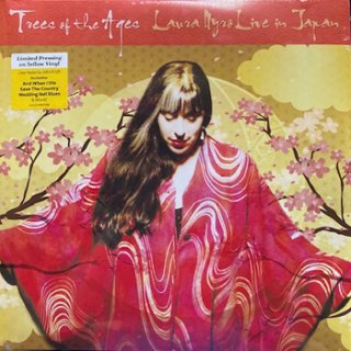 LPLaura Nyro - Trees Of The Ages: Laura Nyro Live In Japan Limited Yellow Vinyl (2023/08/31 ȯ)