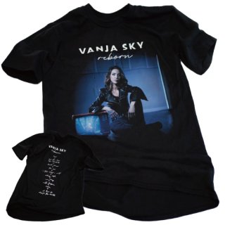Vanja Sky - Reborn (T shirts)（2023/09/22発売）
