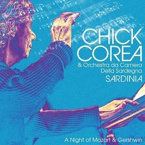 BSMF-5121 Chick Corea - Sardinia チック・コリア／サルデーニャ