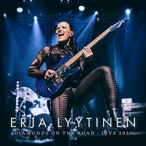 BSMF-2842 Erja Lyytinen - Diamonds on the Road - Live 2023 (2CD