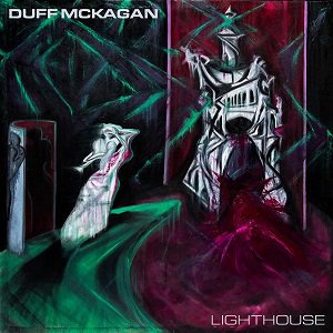 Duff McKagan - Lighthouse（2023/11/17発売）