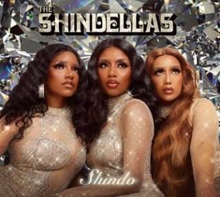 The Shindellas - Shindo（2023/11/17発売）